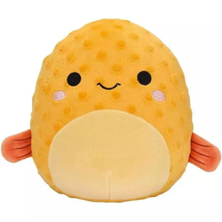 Λούτρινο Squishmallows Safa The Orange Puffer Fish 19 εκ - SQCR02397