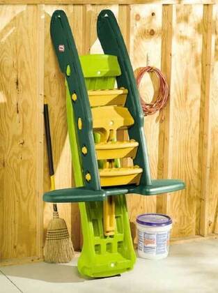 Little Tikes Τσουλήθρα Γίγας Πράσινη- 170737