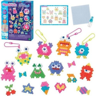 Aquabeads Τρελά Τερατάκια Craft Kit - AQB35144