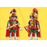 Playmobil Asterix: Ρωμαϊκή Άμαξα - 71543