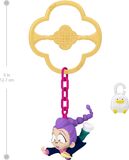 Kpop Demon Hunters Hello Friend Mini Collectible Surprise Keychain Figures - JRN57