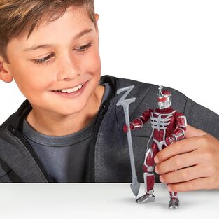 Power Rangers Mighty Morphin Re-Ignition Lord Zedd - PLA68177