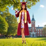 Barbie Signature: Seasonal Celebrations - Barbie Graduation Wishes - JJX81