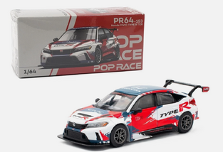Pop Race - Honda Civic TYPE-R TCR /64 PR64-153 - PR640153  