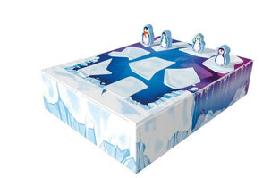 Επιτραπέζιο Δεσύλλας ΧΟΠ Στον Πάγο! - 100872