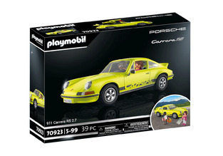 Playmobil Porsche 911 Carrera RS 2.7 - 70923