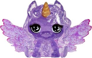 Rainbow High Littles Rainbow Fantasy Fairies - Amethyst Willow Doll - 543435EUC