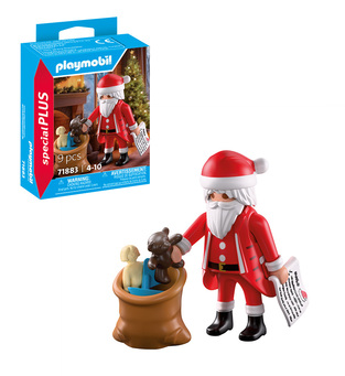 Playmobil Special Plus Άγιος Βασίλης - 71883