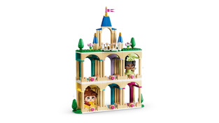 LEGO Disney Mini Belle & Tiana With Castle - 43291