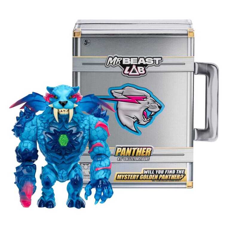 Mr. Beast Figure Panther 16 cm - MOTO24728