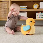 Fisher-Price 4 σε 1 Παπάκι Δραστηριοτήτων Με Κίνηση Και Ήχους - JMX99