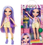 Rainbow High My Fashion Style Doll - Violet - 547563EUC
