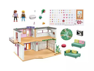 Playmobil My Life Μοντέρνα Βίλα - 71607