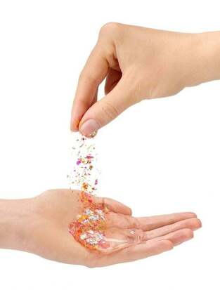 Rainbow High Rainbow Shimmers Violet Willow Fashion Doll - 122425EUC