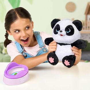Little Live Pets My Baby Panda Λούτρινο Ηλεκτρονικό Διαδραστικό Κατοικίδιο - L0000000