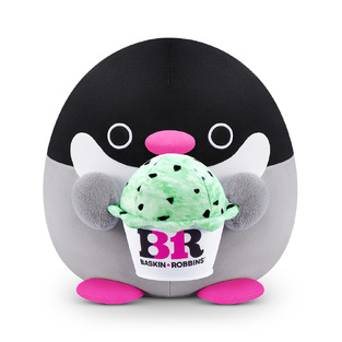 Λούτρινο Snackles S2 20Εκ - 1 Τμχ - Διάφορα Σχέδια - 11877605