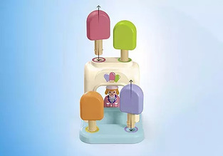 Playmobil Junior: Διασκέδαση Στην Παιδική Χαρά - 71703