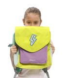 Τσάντα Πλάτης Νηπίου Oddy At Sea Hero Bag Olive Branch - T-OAS-28457