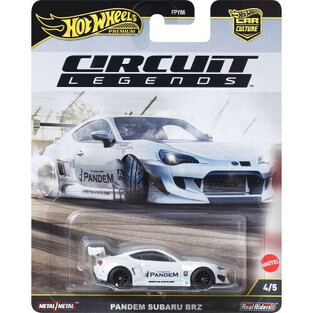 HW Premium Pandem Subaru BRZ - JBK64 