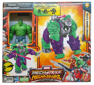 Marvel Mech Strike 3.0 Hulk Mech Suit - F6600