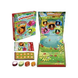 Χαρούμενοι Ιπποποταμούληδες Junior - F6645