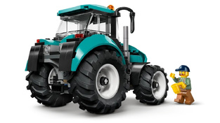 LEGO City Tractor - 60498