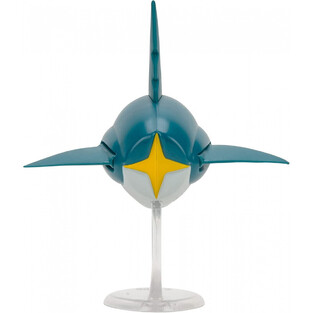 Pokemon: Sharpedo Battle Feature Deluxe Φιγούρα 11,5 cm - PKW95127