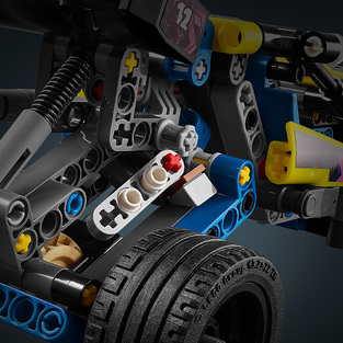 Off-road Race Buggy 
