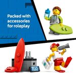 LEGO City Lifeguard Beach Rescue Truck - 60453