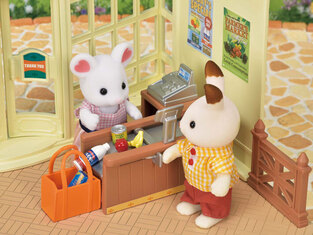 Sylvanian Families Παντοπωλείο - SF5315