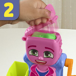 Play-Doh Hair Stylin Salon - F8807