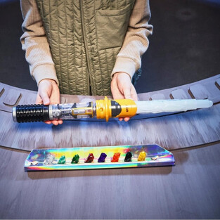 Star Wars: Power Crystal Lightsaber - G0727