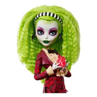 Monster High Skullector Beetlejuice 2-Pack Betelgeuse & Lydia - HYV96