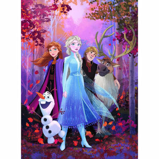 Ravensburger Παζλ Frozen II 150XXL - 05-12849