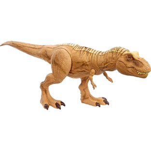 Jurassic World T-Rex που ανιχνεύει & δαγκώνει - HNT62