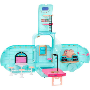 L.O.L Surprise OMG Glam N' Go Camper - 502500EUC