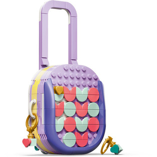 LEGO Creator 3 in 1 Art Fashion Bag with Storage - 31391