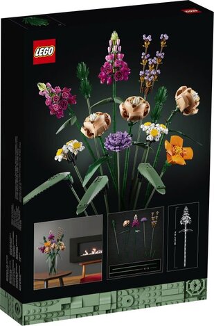 LEGO Creator Flower Bouquet - 10280