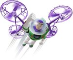 Toy Story 5 Flying RC Hi-Tech Edition Buzz Lightyear Action Figure - JKV53
