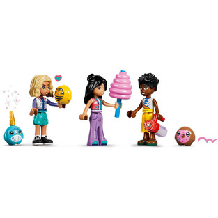 LEGO Friends Candy & Cupcake Ferris Wheel - 42700