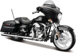  Maisto 1:12 Harley Davidson 2015 Street Glide - 48/32328