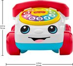 Fisher Price Μίνι Κλασσικό Τηλεφωνάκι - JKD56