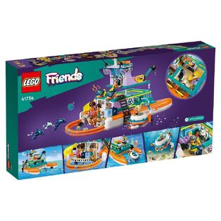 Lego Friends Sea Rescue Boat - 41734