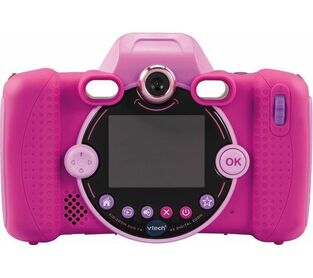 VTech Kidizoom - Φωτογραφική Κάμερα Duo FX Compact Ροζ - VTE51995
