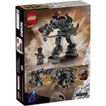 Lego Super Heroes War Machine Mech Armor - 76277
