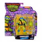 TMNT Movie Βασική Φιγούρα Δράσης - 3 Σχέδια - TU805100