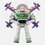 Toy Story 5 Flight Mode Hi-Tech Edition Buzz Lightyear - JKL97