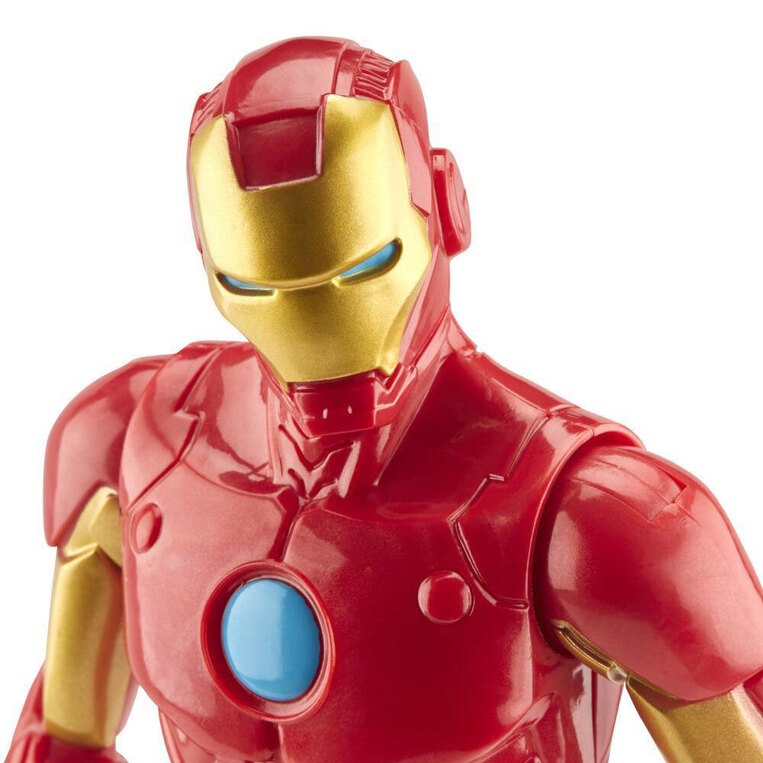 Marvel Avengers Titan Hero Iron Man 30 Εκ. - E7873