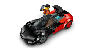 LEGO City EV Supercar - 60486