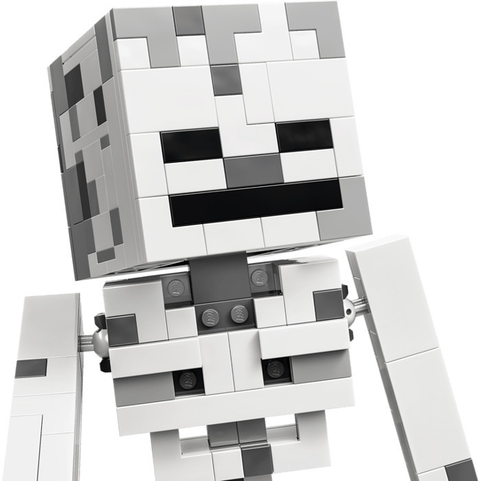 LEGO Minecraft The Skeleton - 21594